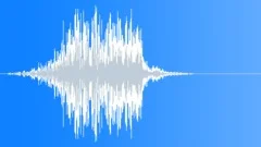 Zombie 05 Sound Effect