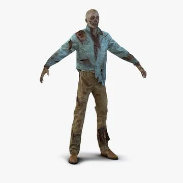 Zombie 3d free download