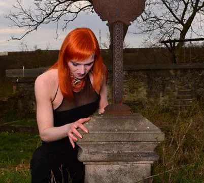 Zombie attack Stock Photos