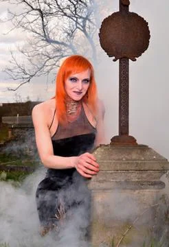 Zombie attack Stock Photos