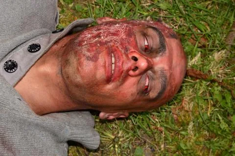 Zombie attack Stock Photos