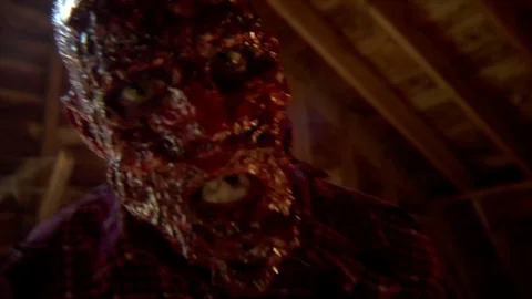 Zombie Stock Footage 83670277