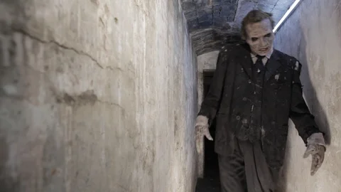 Zombie Video stock 96067988