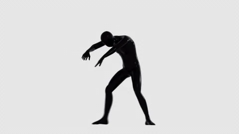 Zombie Stock Footage 306666907