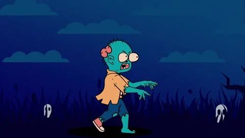 Zombie Stock Footage 306910137