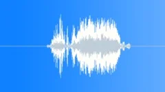 Zombie GrowlSound Effect