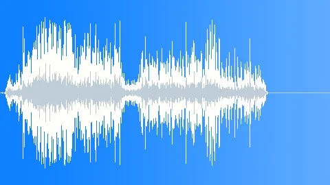 Zombie gurgle growl 04 Sound Effect