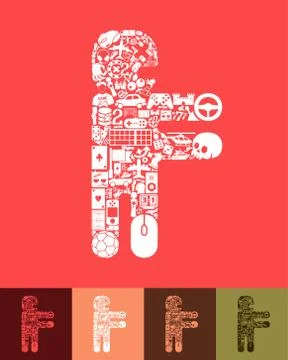 Zombie icon Stock Illustration