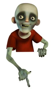 Zombie 스톡 일러스트