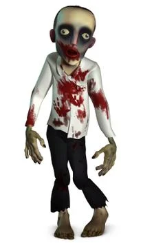 Zombie 스톡 일러스트