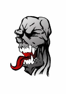 Zombie Stock Illustration
