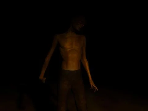 Zombie Stock-Illustration