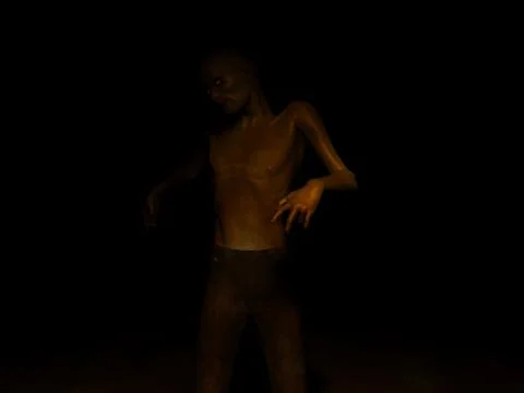 Zombie Stock Illustration