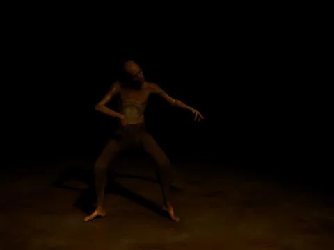 Zombie Stock-Illustration