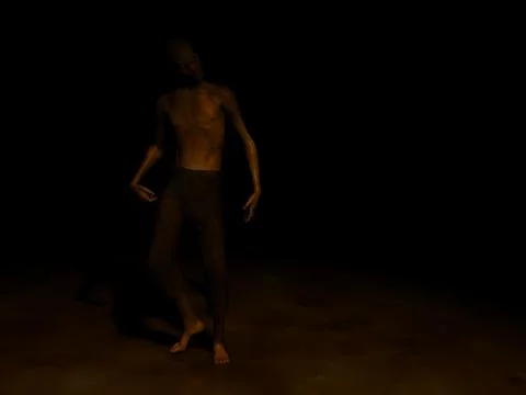 Zombie Stock Illustration