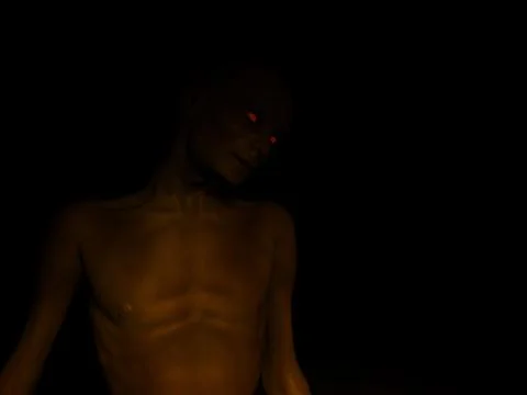 Zombie Stock-Illustration