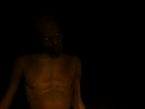 Zombie Stock Illustration