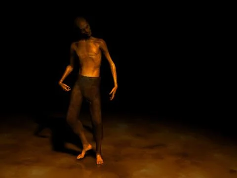 Zombie Stock Illustration