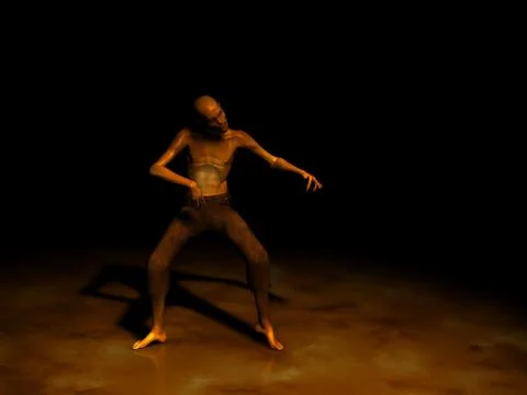 Zombie Stock Illustration