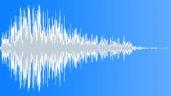Zombie impact pain hurt 02Sound Effect