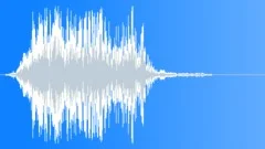 Zombie impact pain hurt 23 Sound Effect