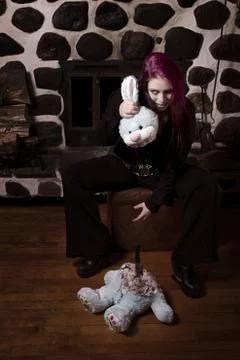 Zombie killer Stock Photos