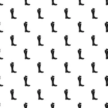 Zombie leg pattern 스톡 일러스트