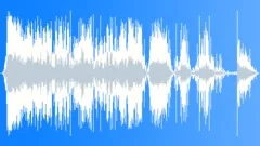 Zombie massacre vocal attack intimidate 01Sound Effect
