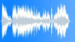 Zombie massacre vocal attack intimidate 03 Sound Effect