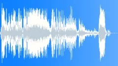 Zombie massacre vocal attack intimidate 05 Sound Effect