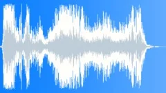 Zombie massacre vocal attack medium 07 Sound Effect