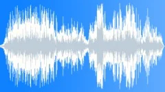 Zombie massacre vocal attack medium 10 Sound Effect