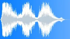 Zombie massacre vocal attack medium 04 Sound Effect