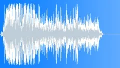 Zombie massacre vocal attack short 03Sound Effect