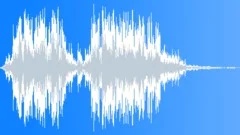 Zombie massacre vocal attack short 05 Sound Effect