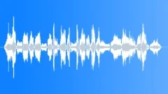 Zombie Monster Breathing HorrorSound Effect
