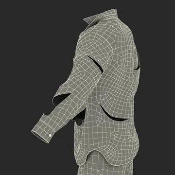 Zombie Outfit 3D Model ~ 3D Model #90658514 | Pond5