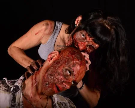 Zombie Stock Photos