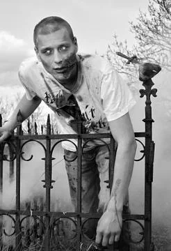 Zombie Stock Photos