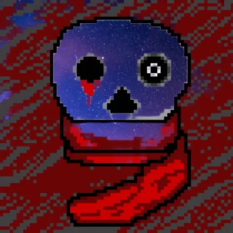 Zombie pixel art Stock Footage 172259776