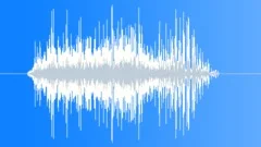 Zombie snarl 004 Sound Effect