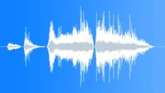 Zombie snarl 010 Sound Effect