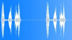Zombie Sounds 12 Sound Effect