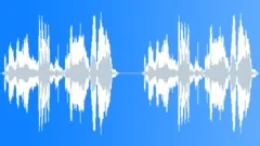 Zombie Sounds 8 Sound Effect