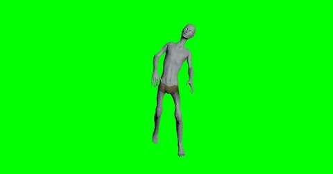 Zombie walking, dead man walking, staggering motion Stock Footage 80201241