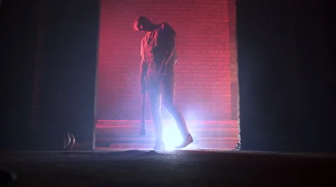 Zombies in the house Stock Footage 68694758