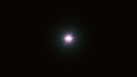 Zoom in on beautiful colored light from the center of the frame Видео 315145010