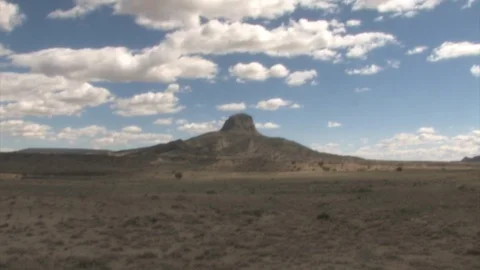 Zoom In On Cabezon Vídeo Stock 88278823