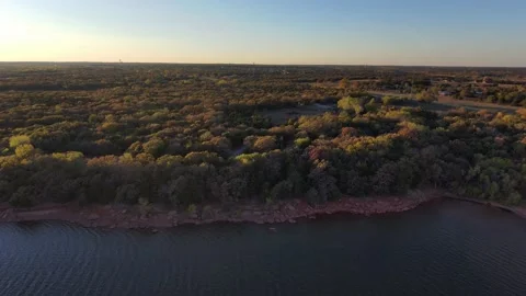 Zoom Into Coast Video stock 220531801