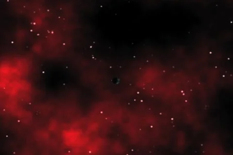 Zoom up to Earth Stock Footage 518790